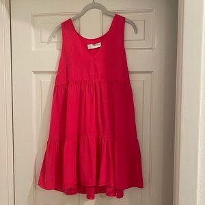 Silk Amanda Uprichard dress